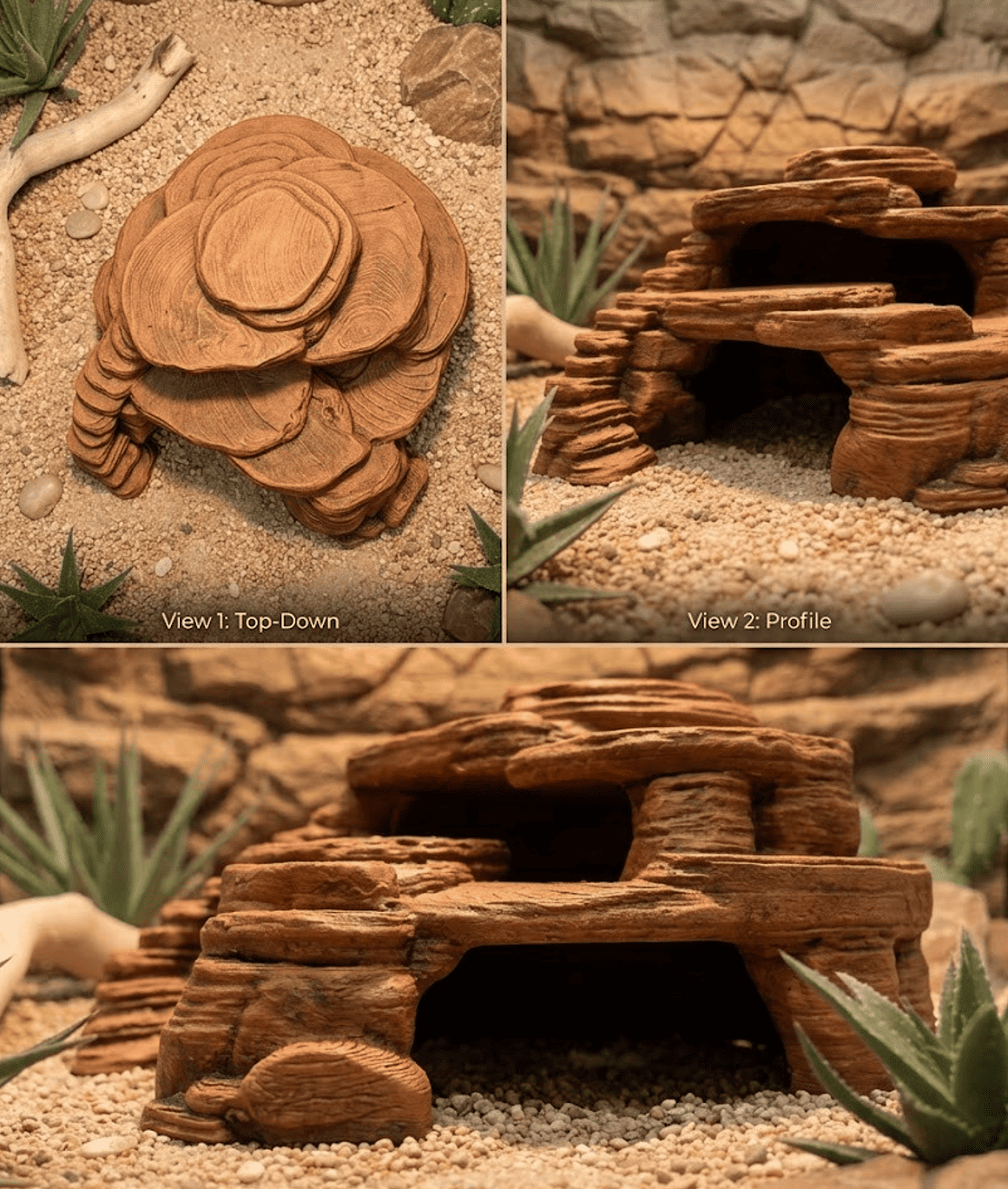 Desert Mağra - Görsel 4