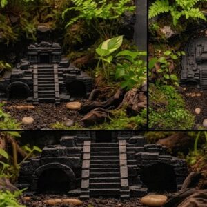 Aztec Temple Hide