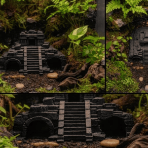 Aztec Temple Hide