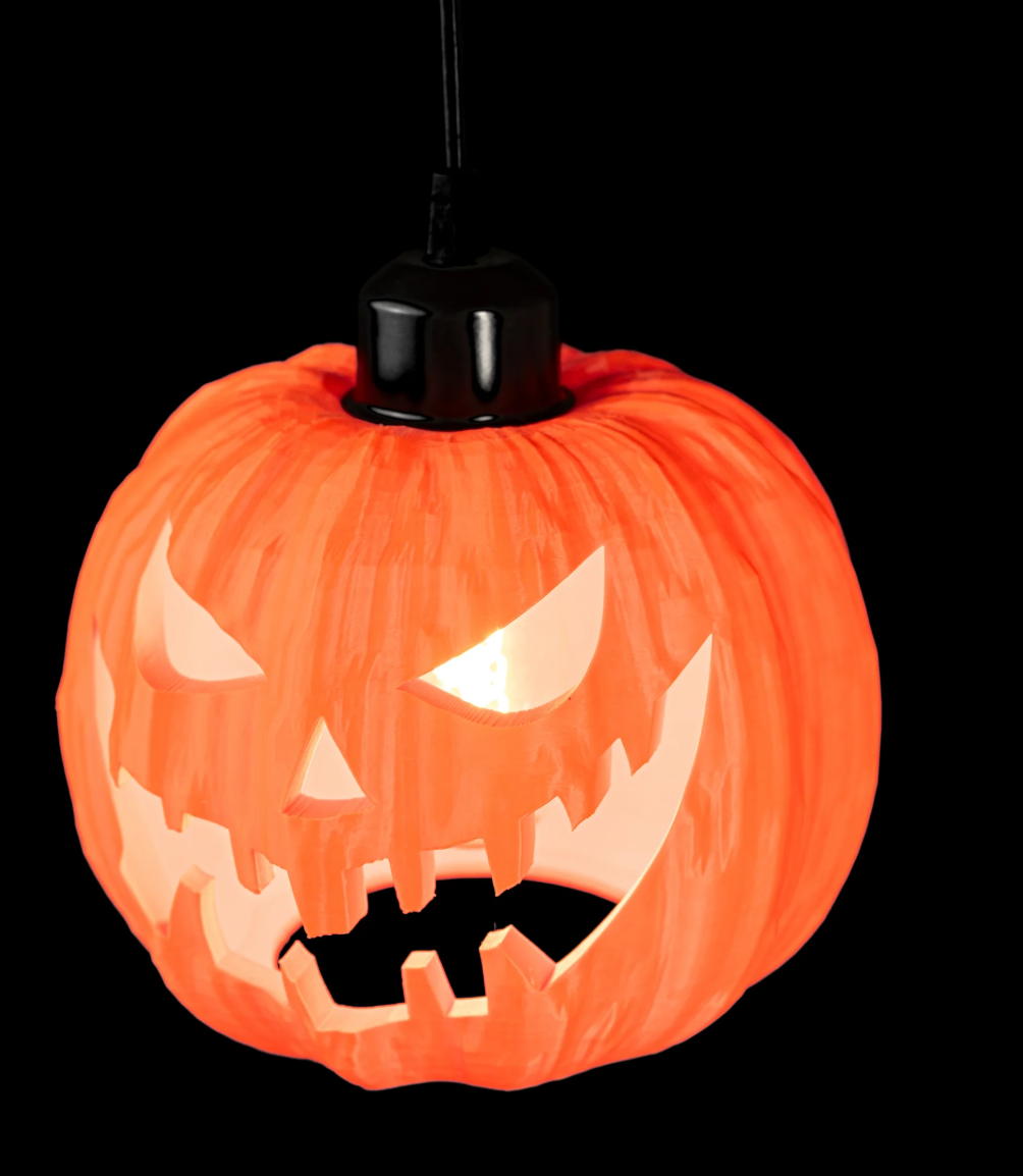 Halloween Avize - Görsel 6