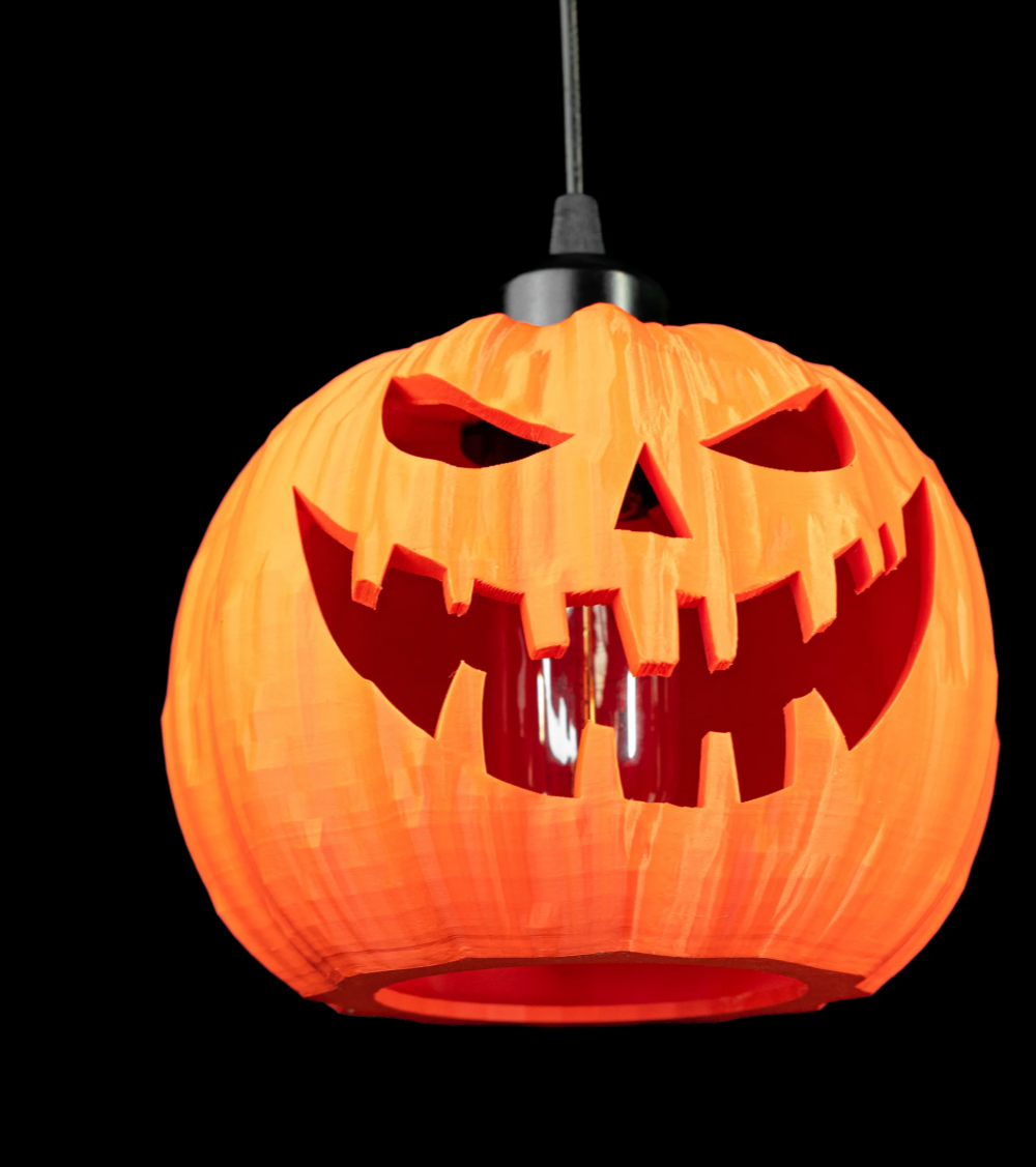 Halloween Avize - Görsel 3