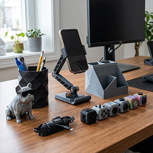 Masaüstü Ofis Aksesuarları